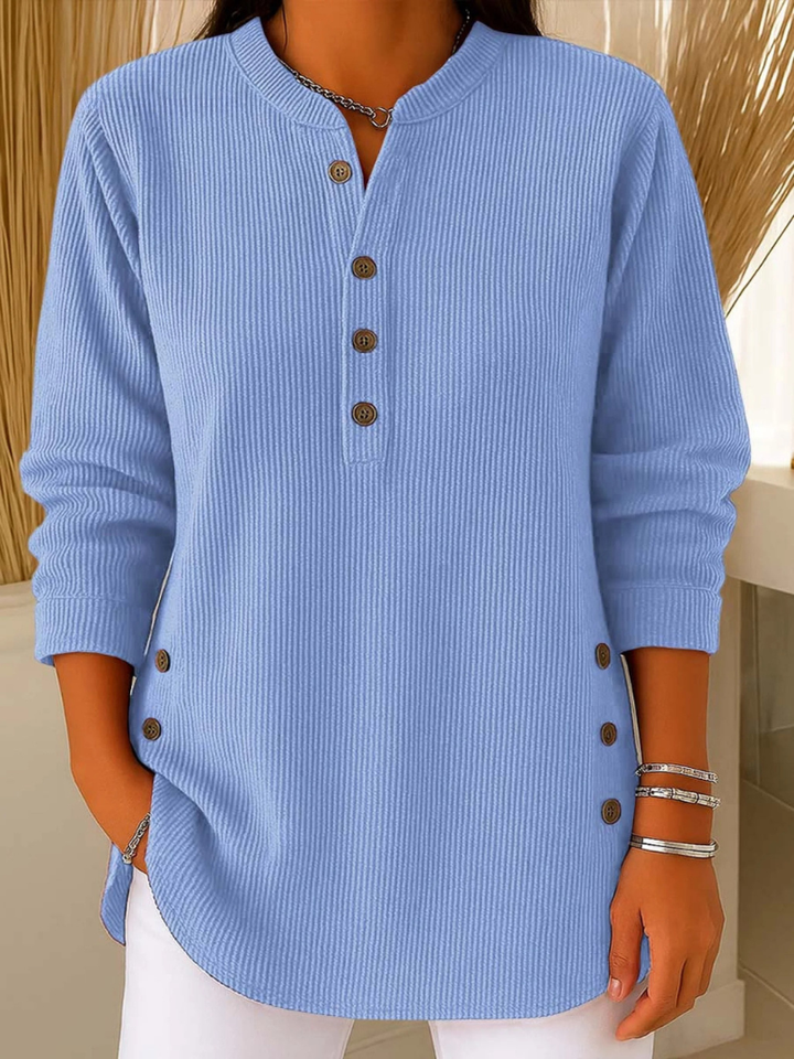 Elwood™ | Sweater with a Round Neckline