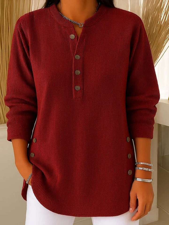 Elwood™ | Sweater with a Round Neckline