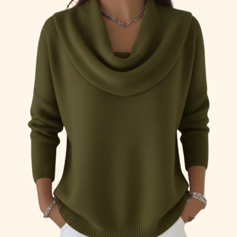 Elwood™ | Sweater with Collar