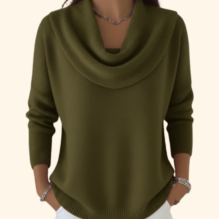 Elwood™ | Sweater with Collar