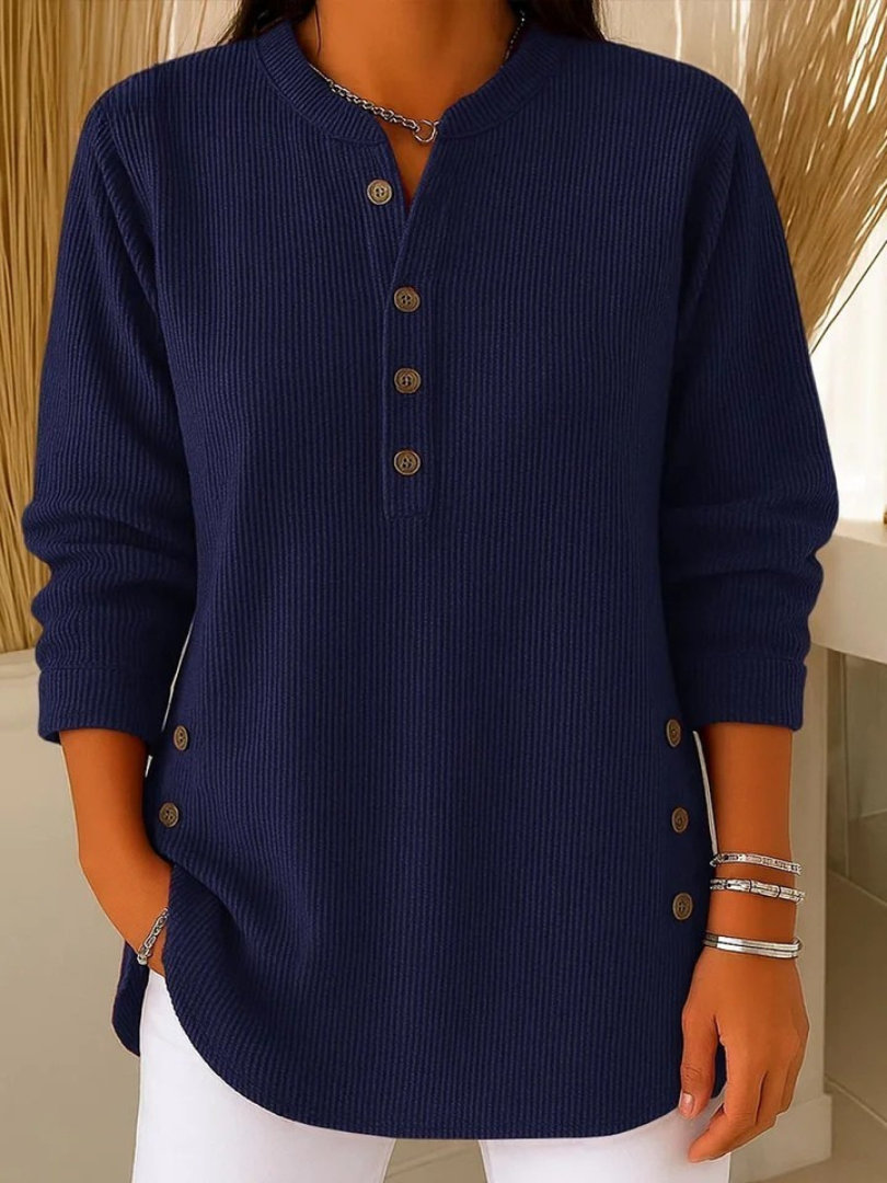 Elwood™ | Sweater with a Round Neckline