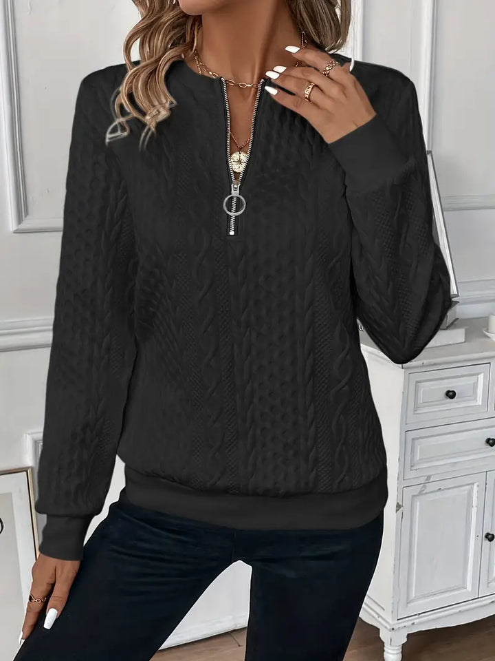 Bambi | Jumper with Zip