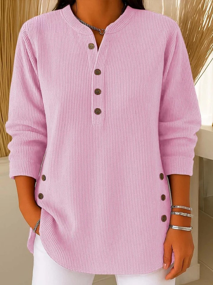 Elwood™ | Sweater with a Round Neckline