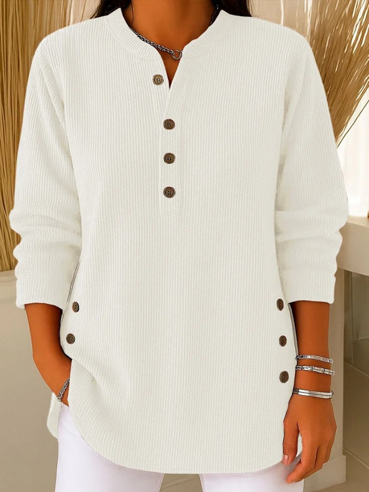Elwood™ | Sweater with a Round Neckline