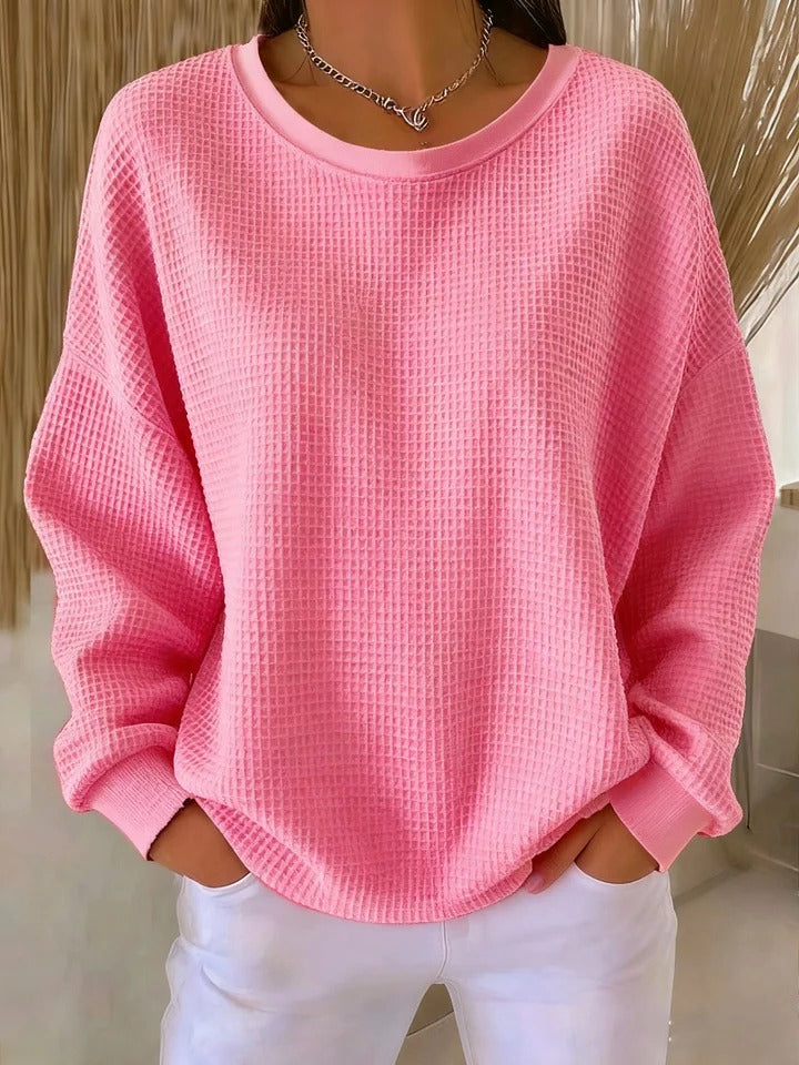 Elwood™ | Sweater with a Wide Collar