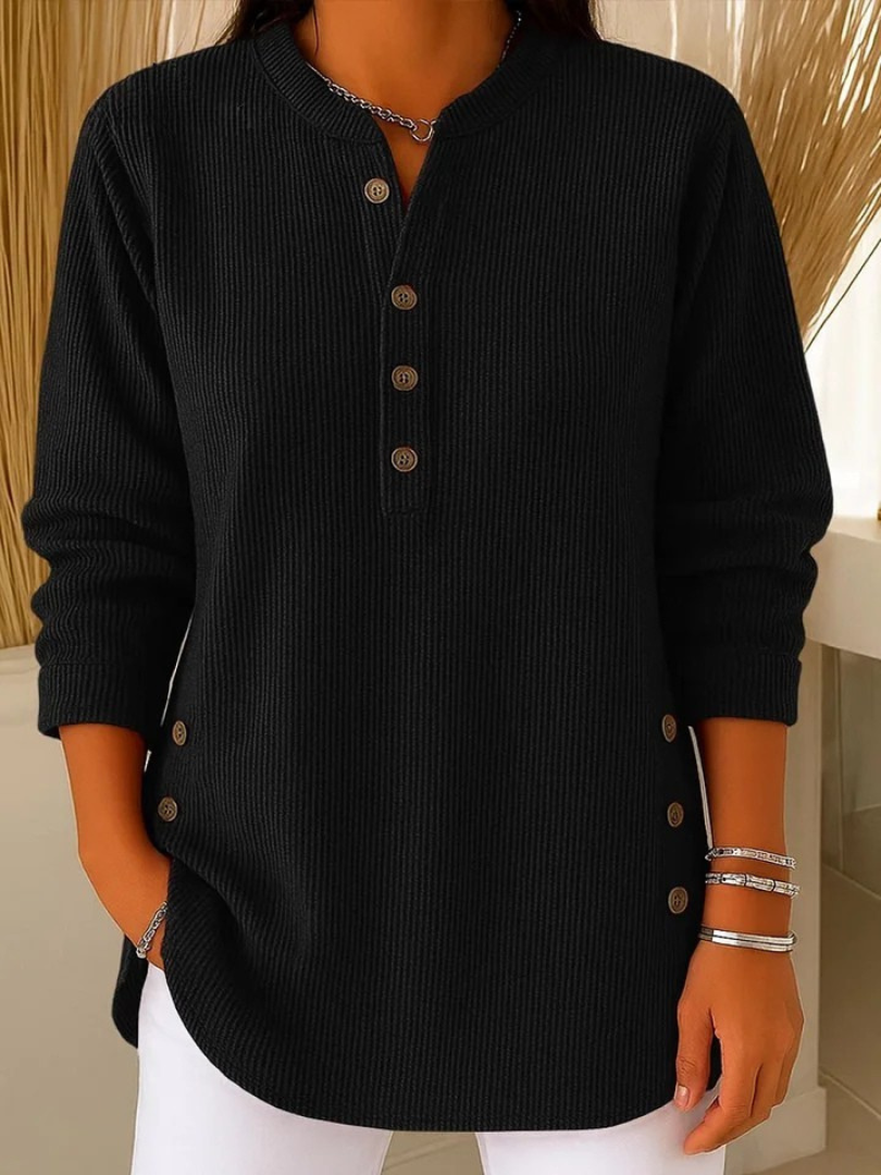 Elwood™ | Sweater with a Round Neckline