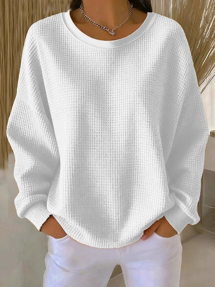 Elwood™ | Sweater with a Wide Collar