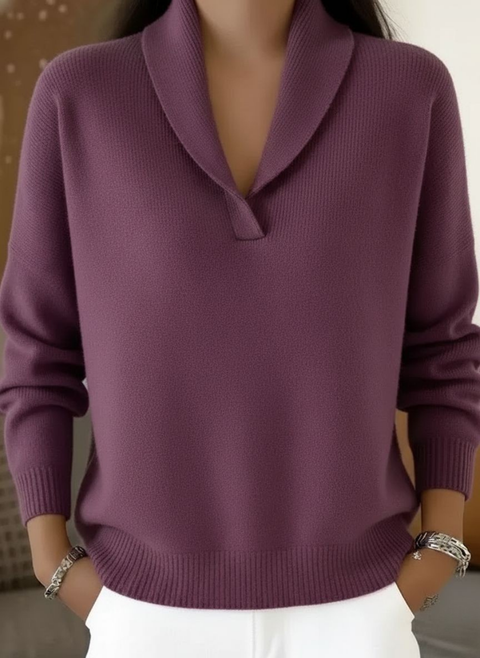 Elwood™ | V-Neck Sweater