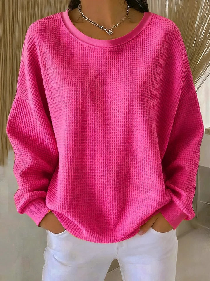 Elwood™ | Sweater with a Wide Collar
