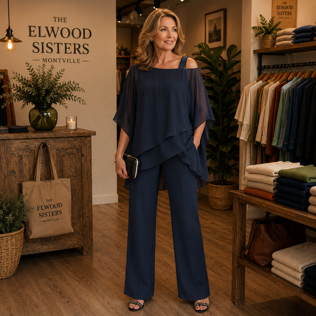 Mariella™ Elegant Layered Set