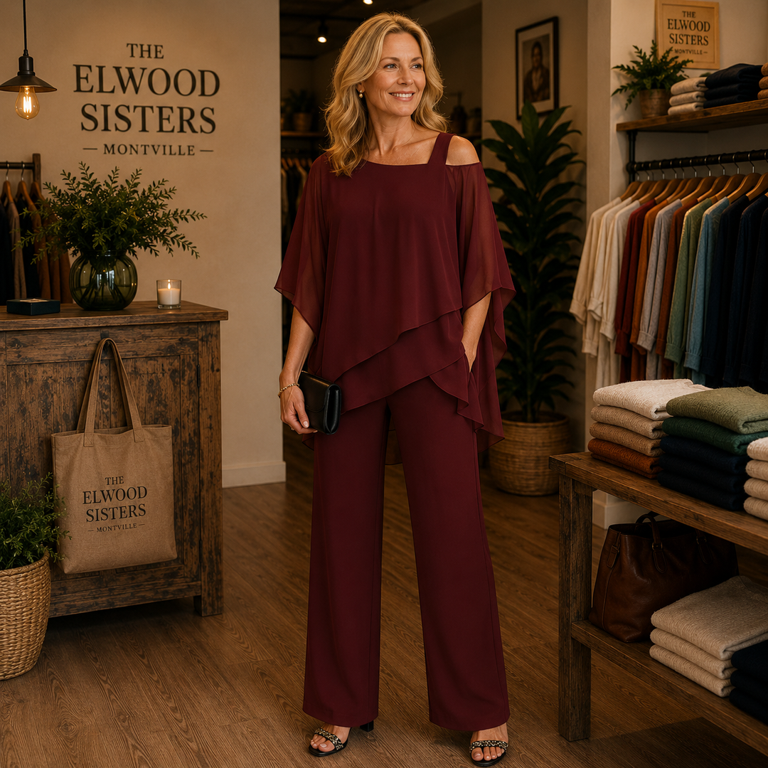Mariella™ Elegant Layered Set