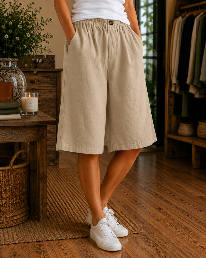 Renee™ | Comfort Shorts