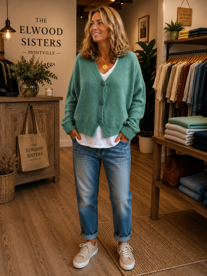 Shannon | Knit Cardigan