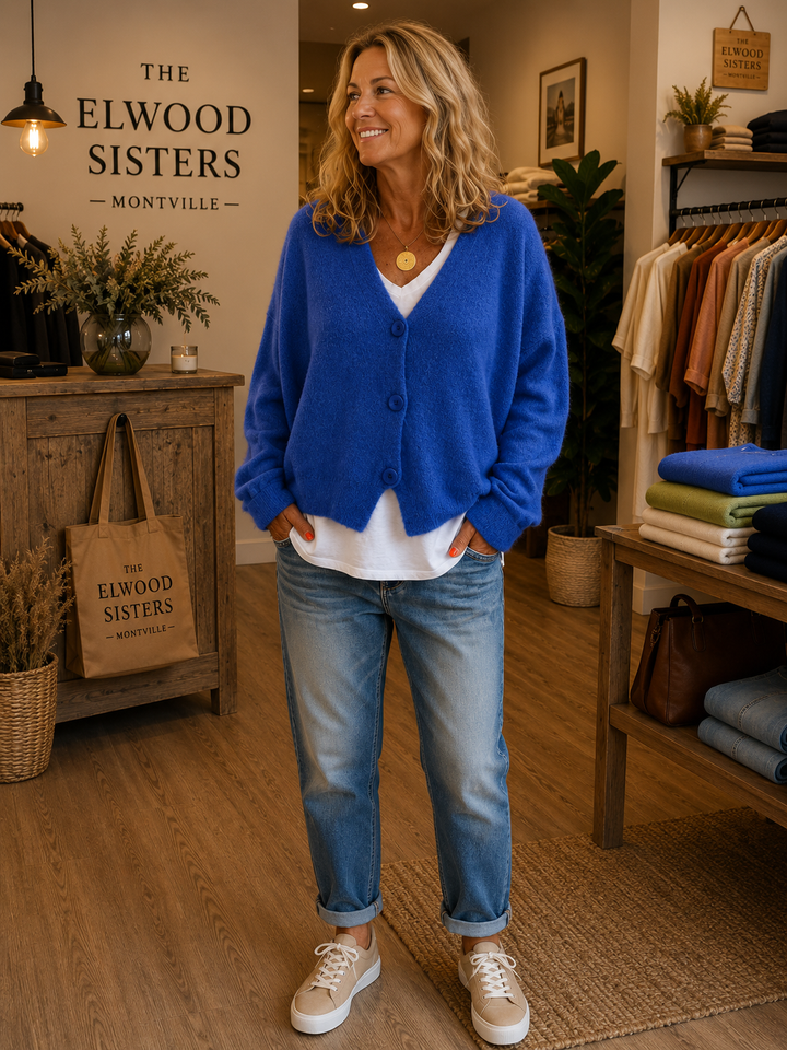 Shannon | Knit Cardigan