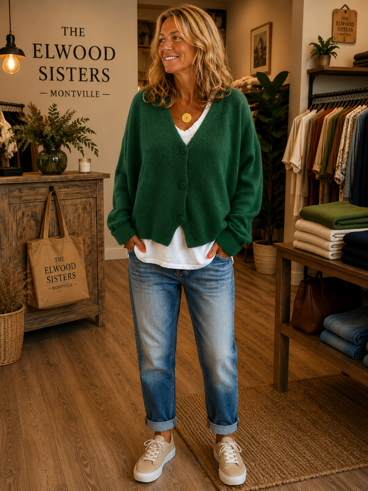 Shannon | Knit Cardigan