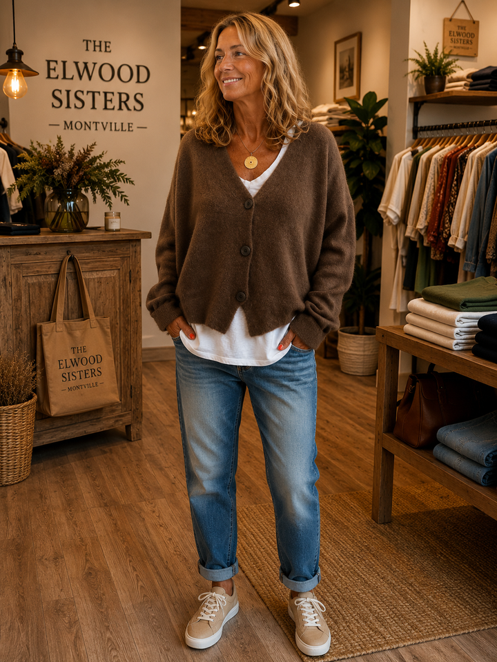 Shannon | Knit Cardigan