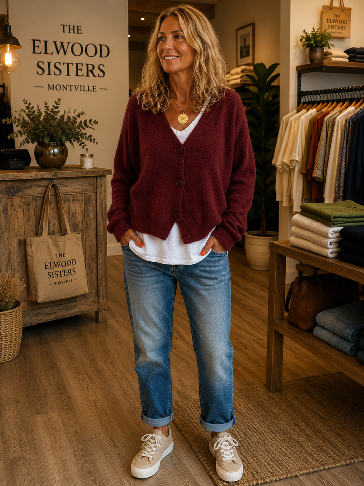 Shannon | Knit Cardigan