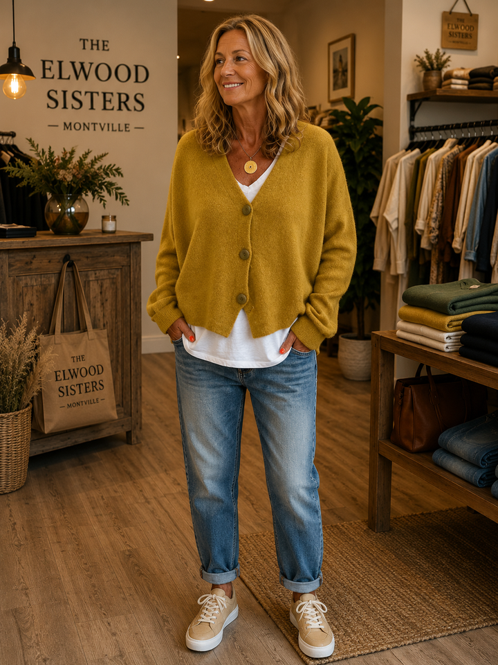 Shannon | Knit Cardigan