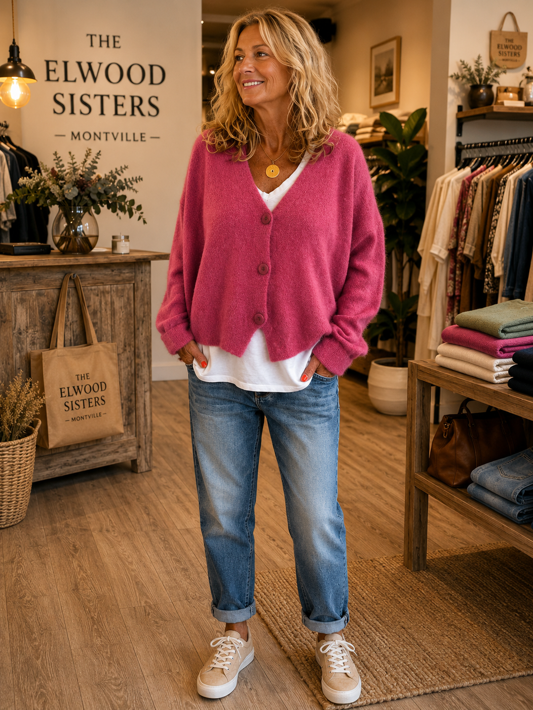 Shannon | Knit Cardigan