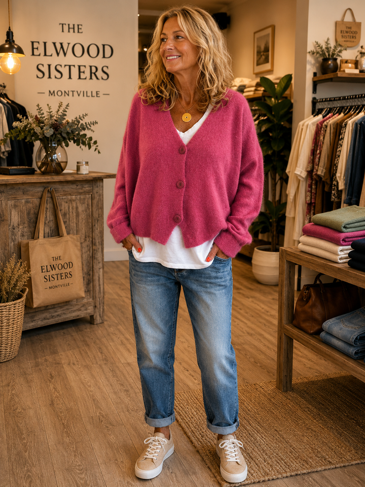 Shannon | Knit Cardigan