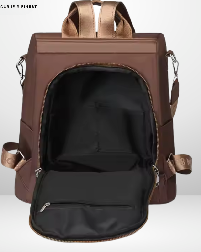 Lucius™ Anti-Theft Bag