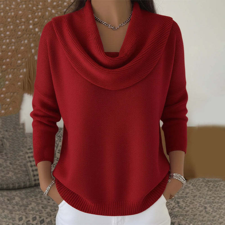 Elwood™ | Sweater with Collar