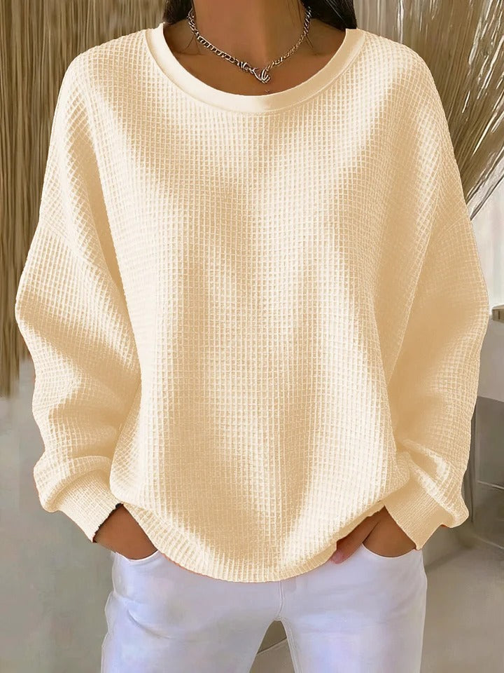 Elwood™ | Sweater with a Wide Collar