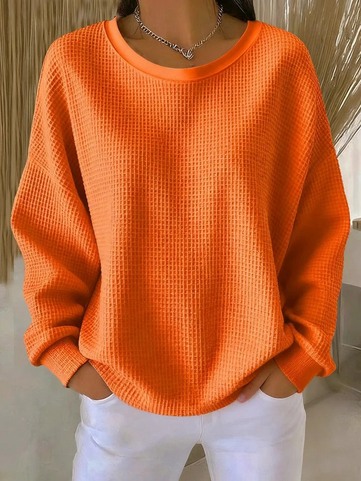 Elwood™ | Sweater with a Wide Collar