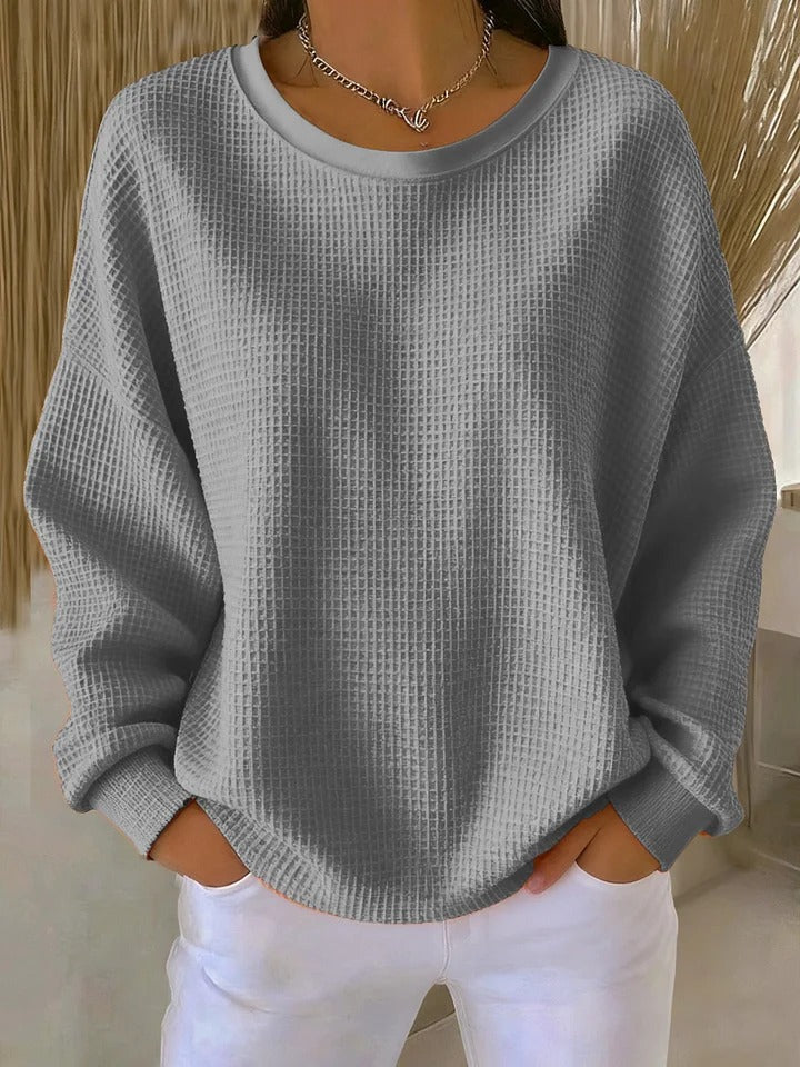 Elwood™ | Sweater with a Wide Collar